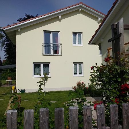 Sehr Schoene Ferienwohnung In Ebersberg Bei Muenchen Esterno foto