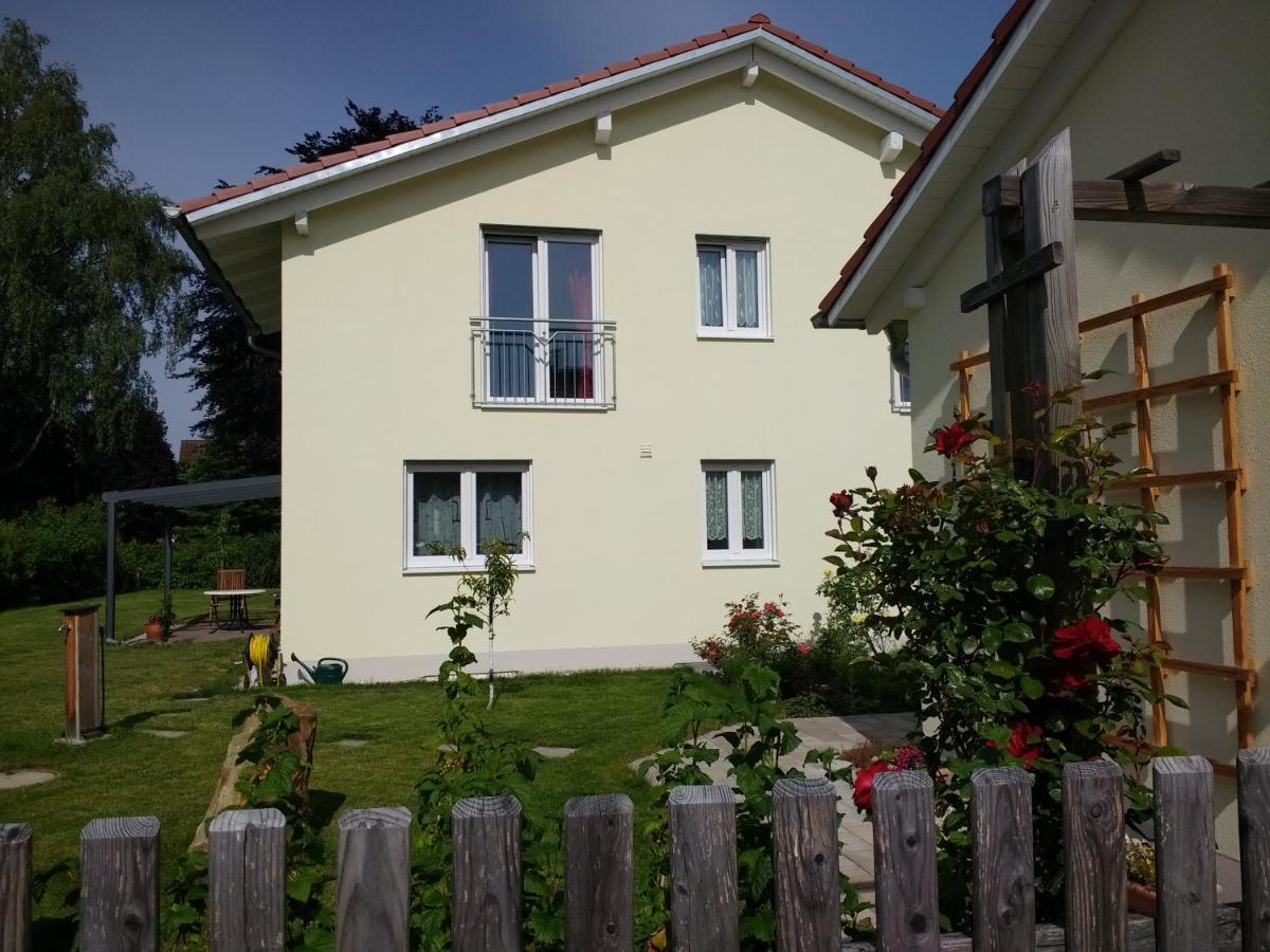 Sehr Schoene Ferienwohnung In Ebersberg Bei Muenchen Esterno foto