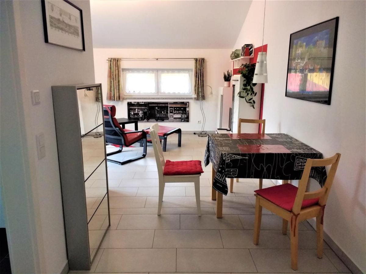 Sehr Schoene Ferienwohnung In Ebersberg Bei Muenchen Esterno foto