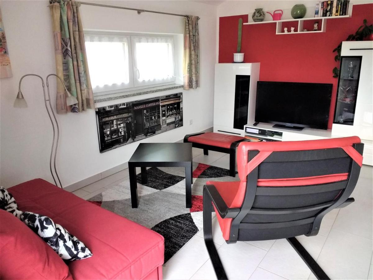 Sehr Schoene Ferienwohnung In Ebersberg Bei Muenchen Esterno foto